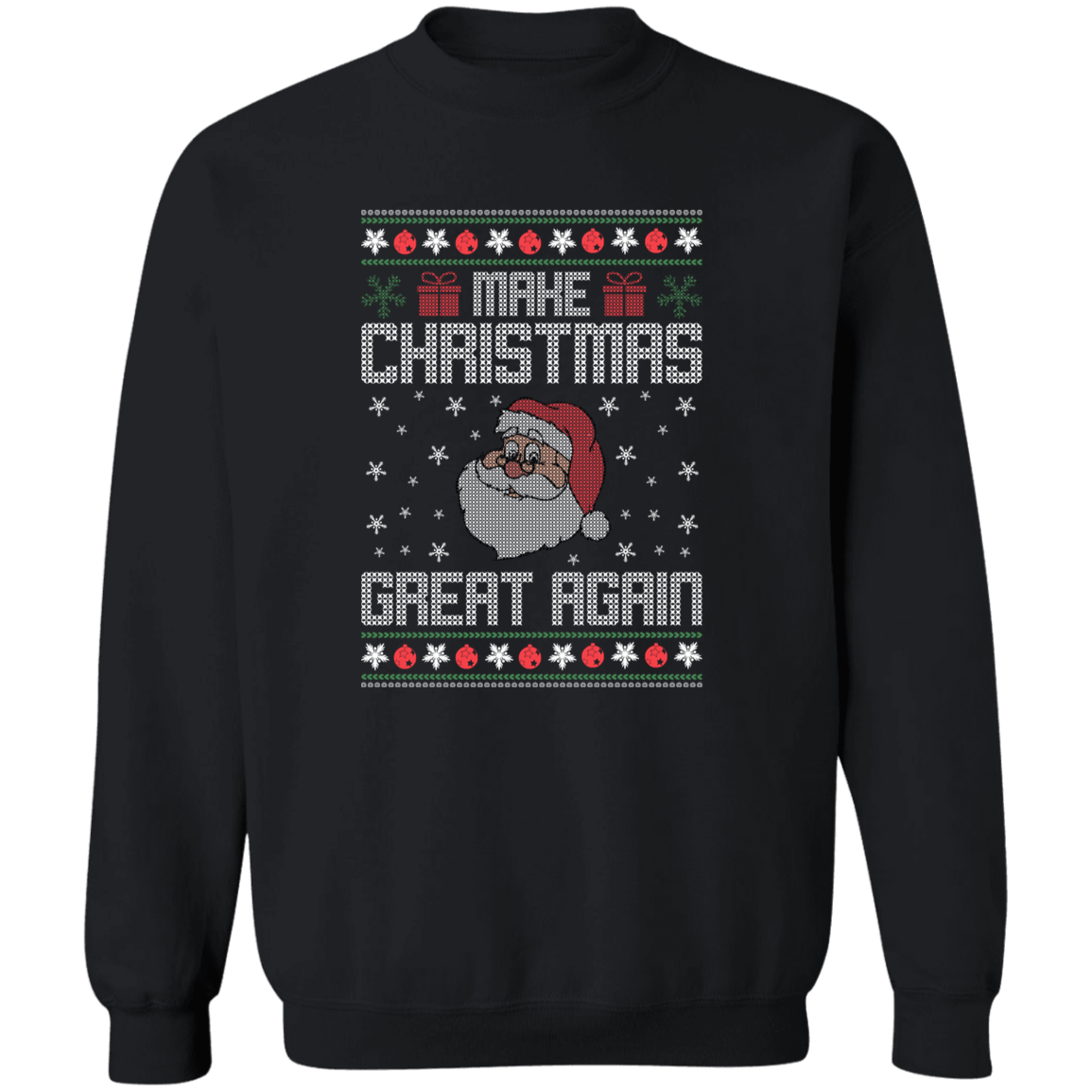 Make Christmas Great Again