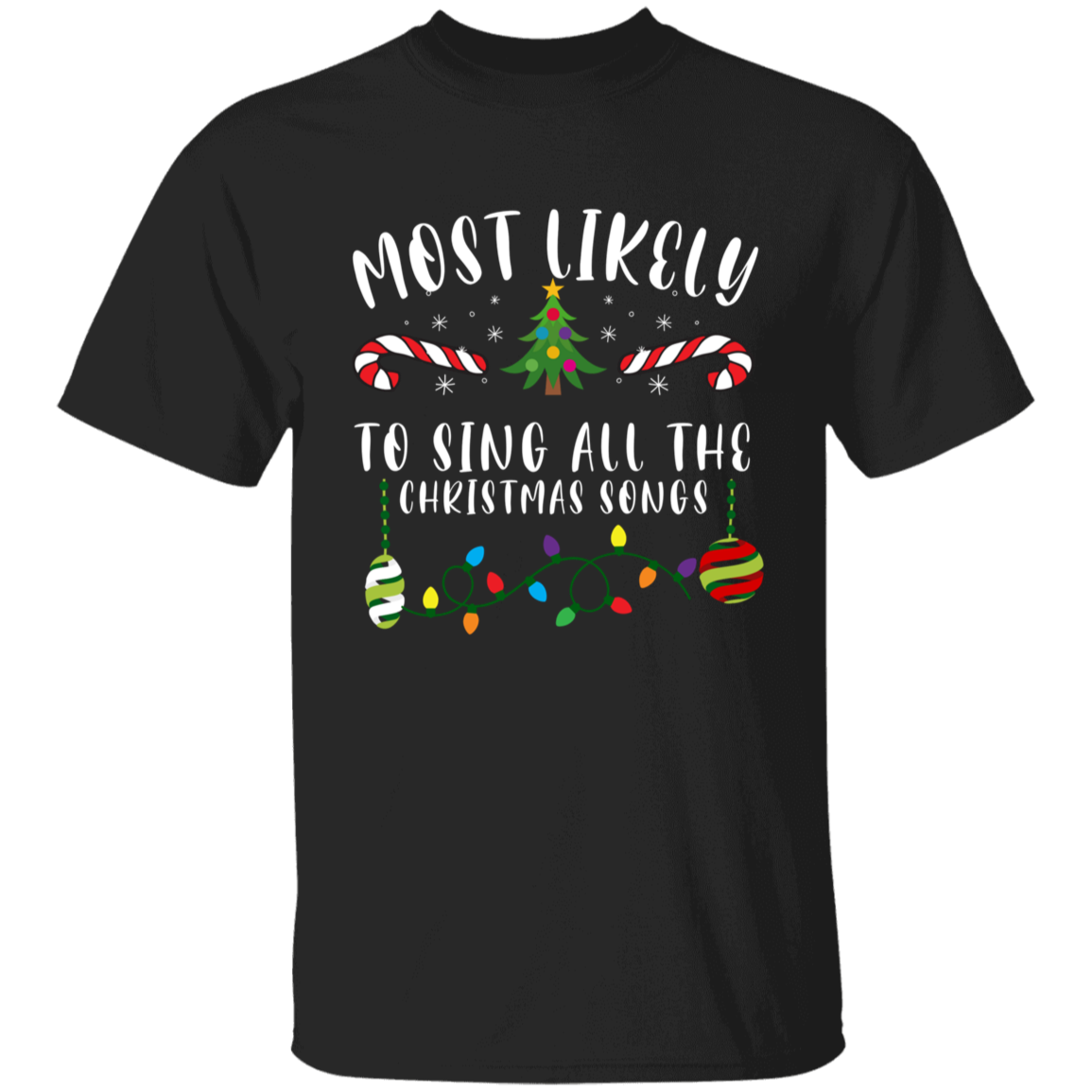 To Sing All The Christmas Songs