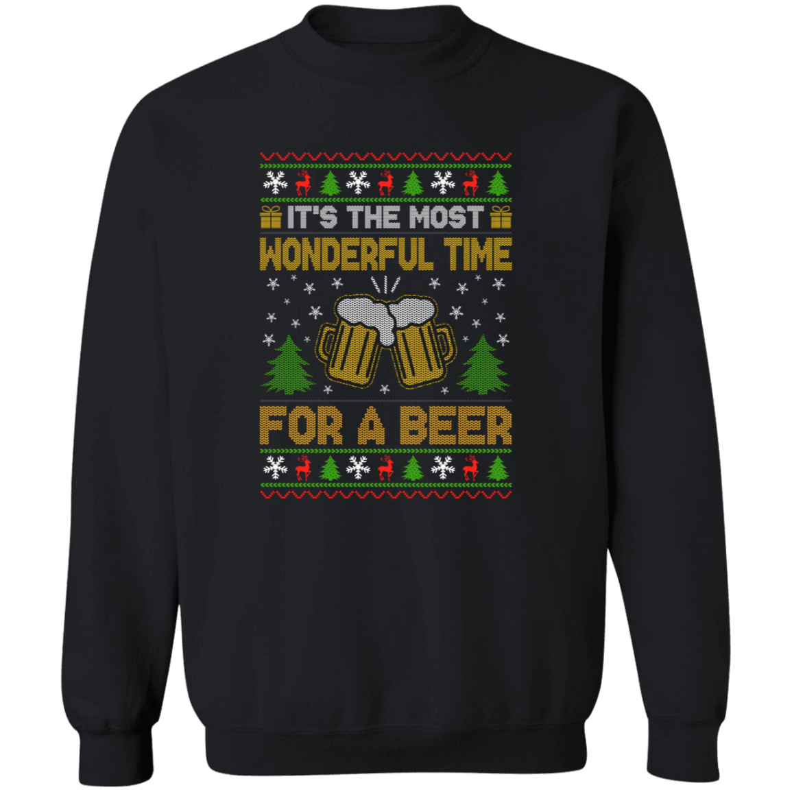 It's The Most Wonderful Time For A Beer