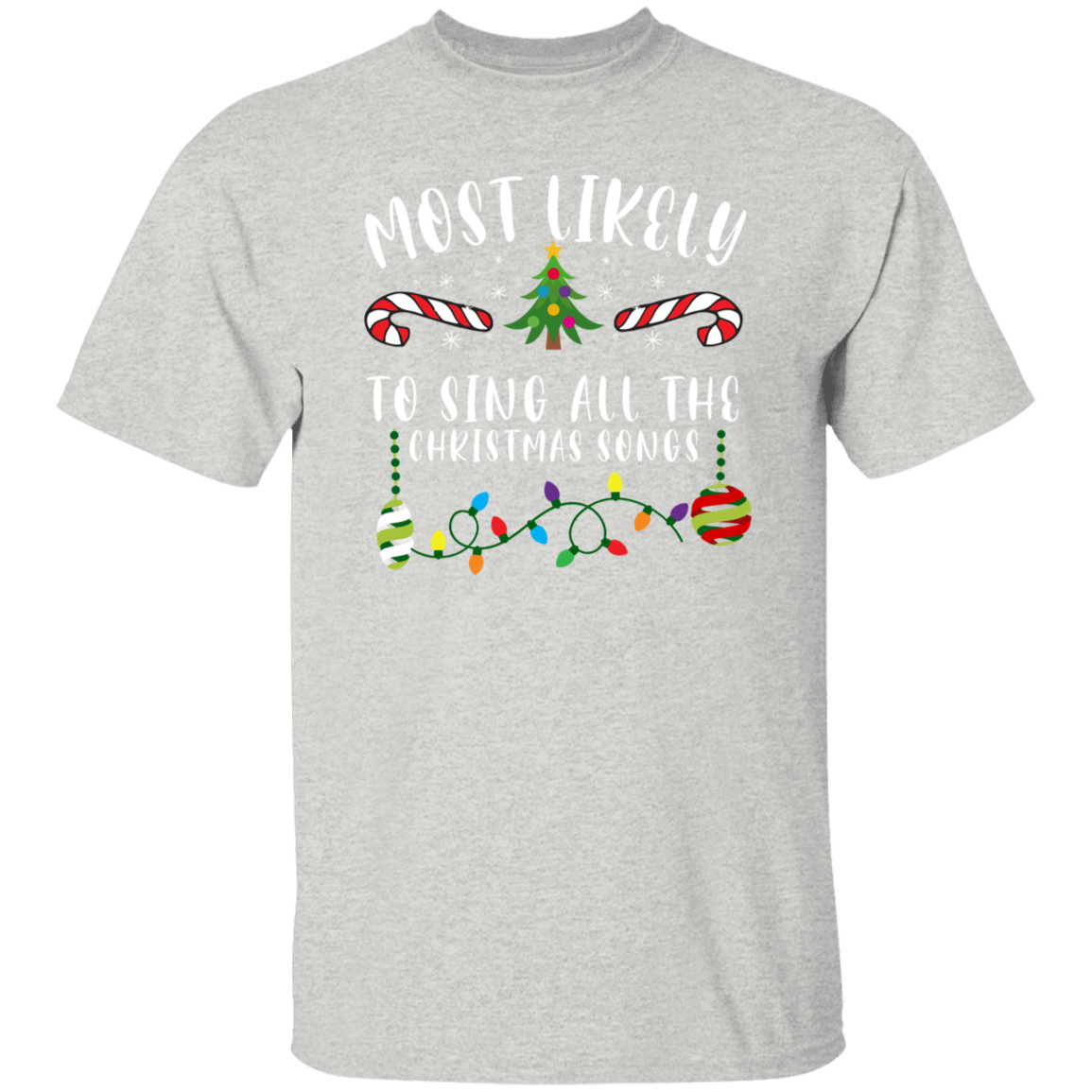 To Sing All The Christmas Songs