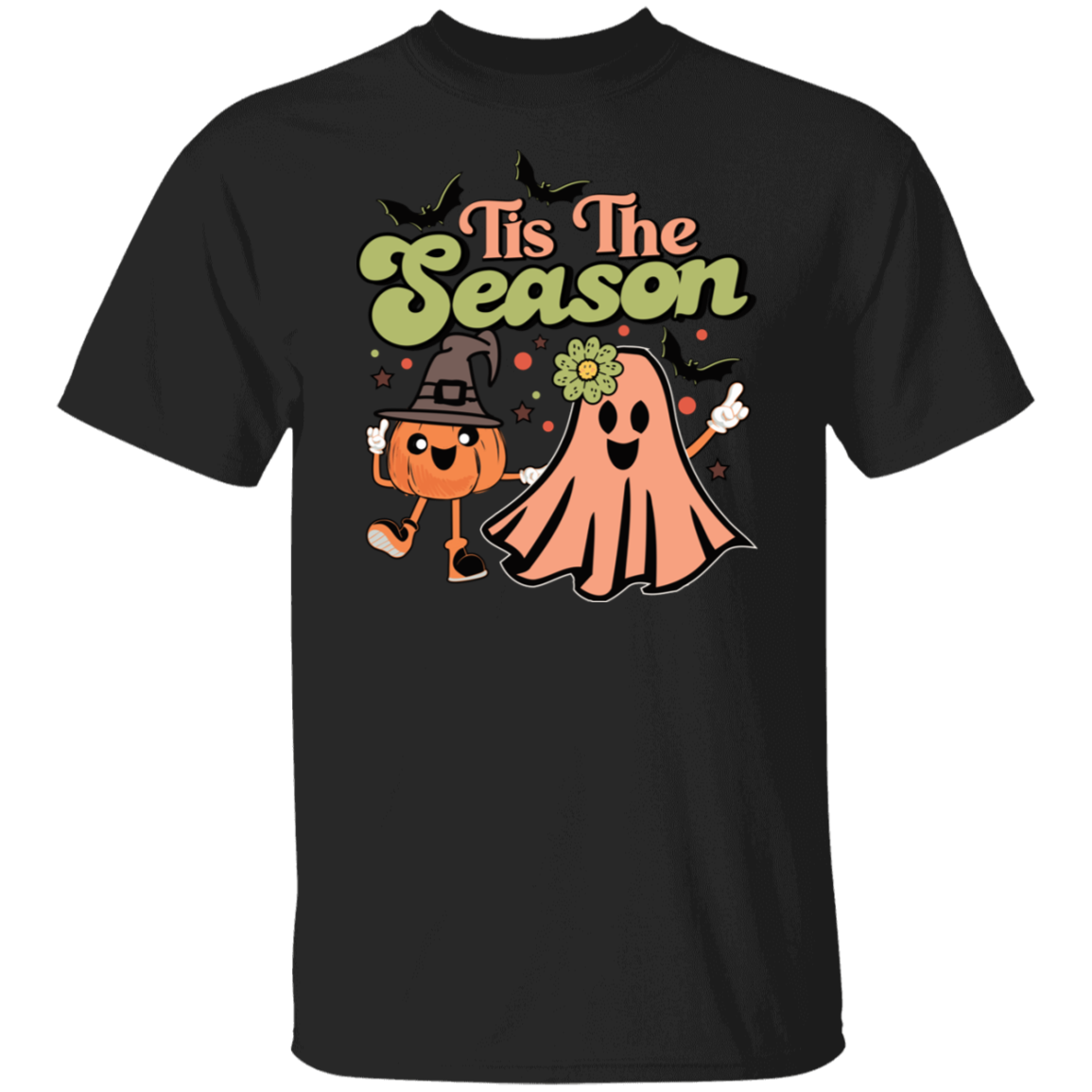Tis the Season Spooktacular Shirt