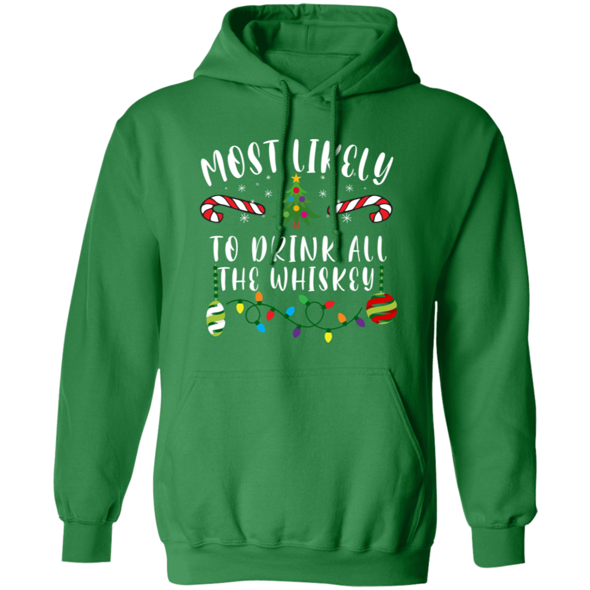 To Drink All The Whiskey