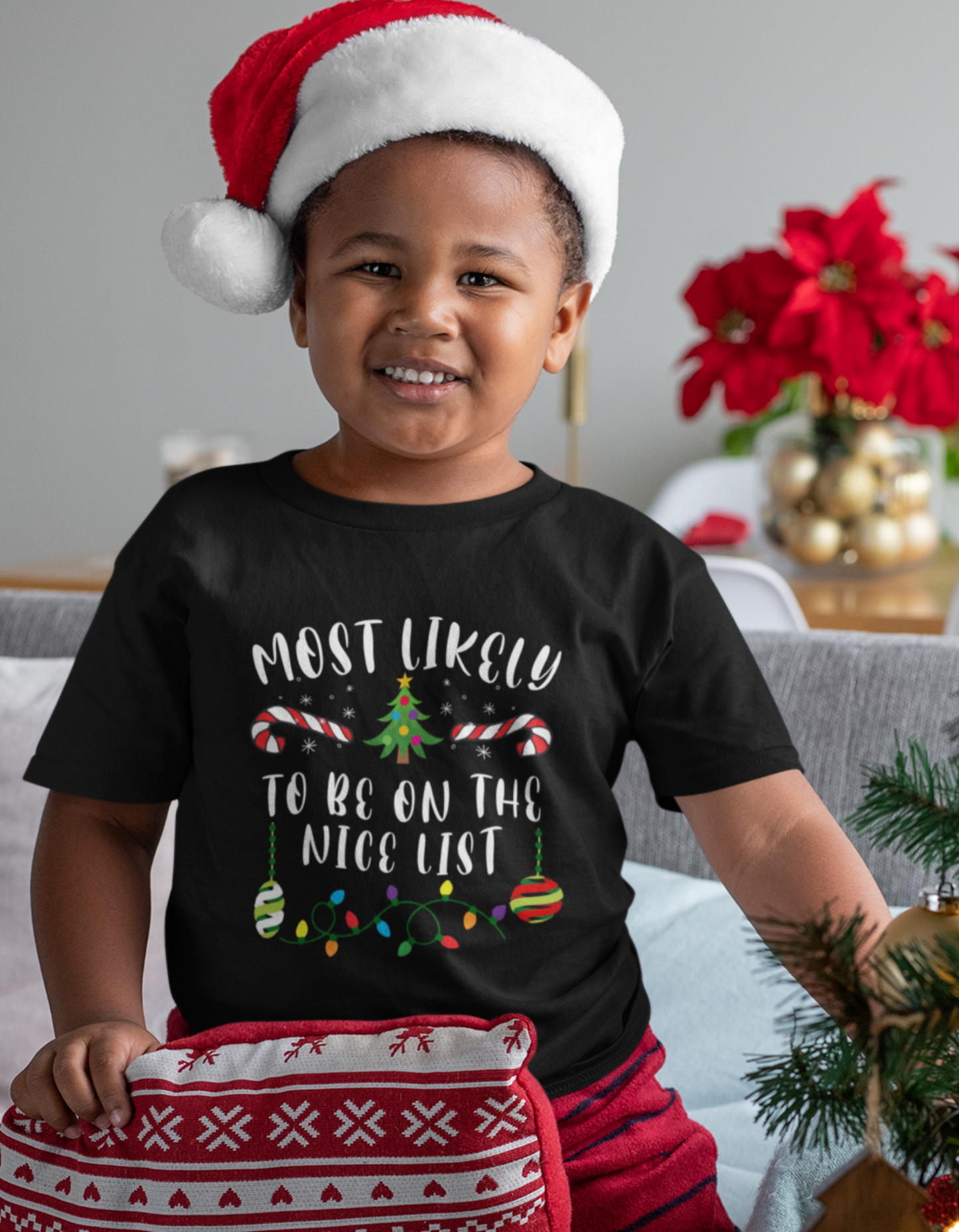 To Be On The Nice List