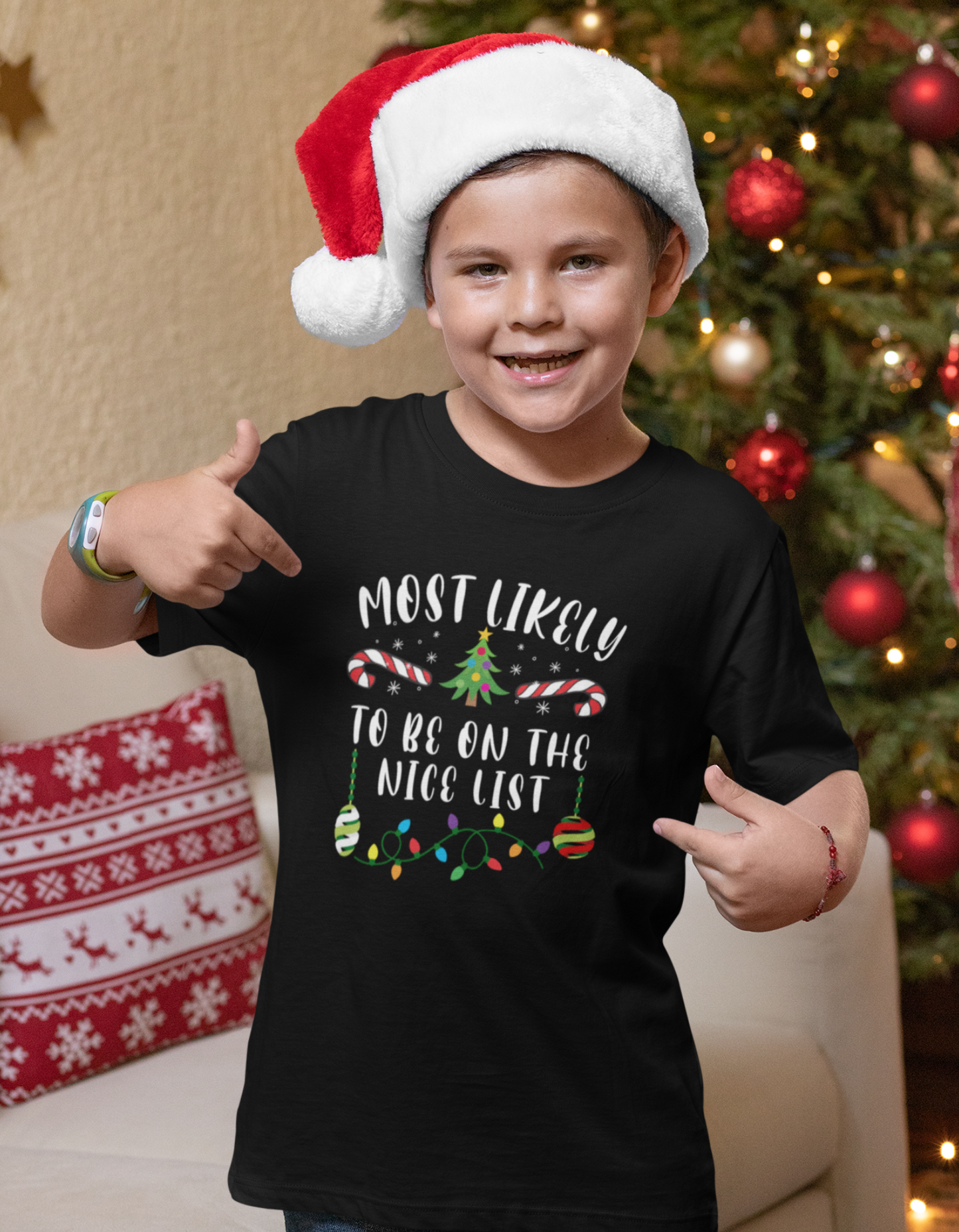To Be On The Nice List