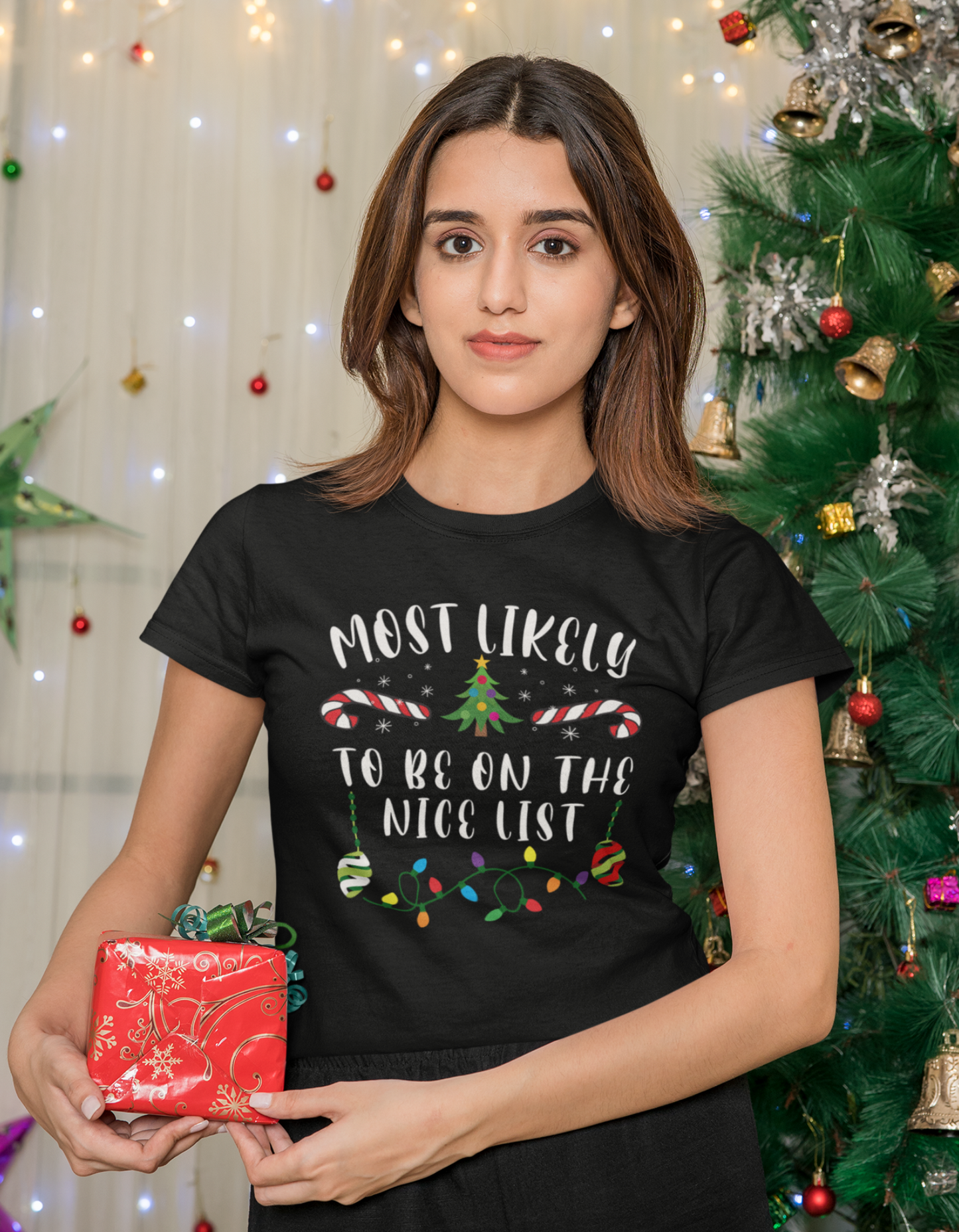 To Be On The Nice List