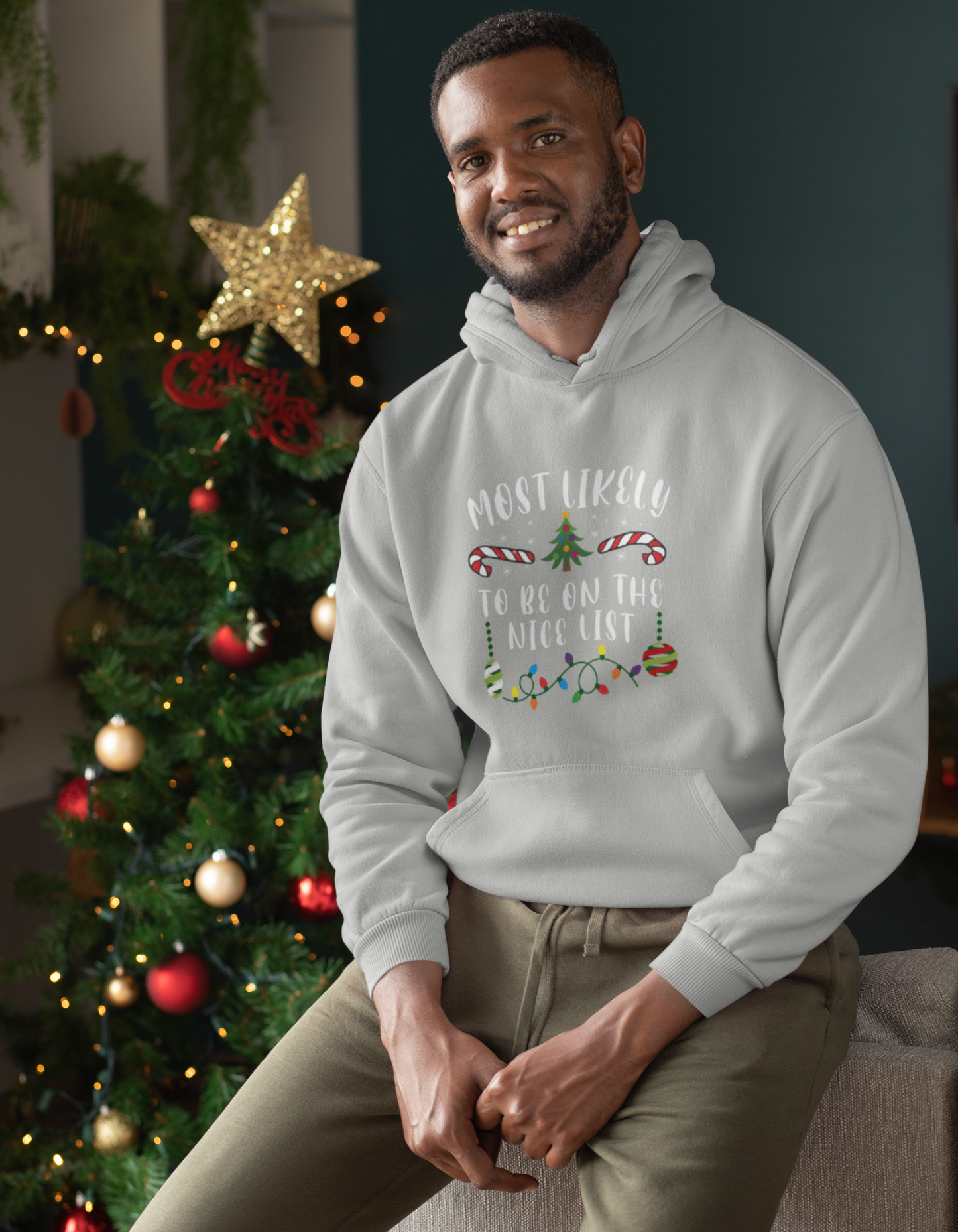 To Be On The Nice List