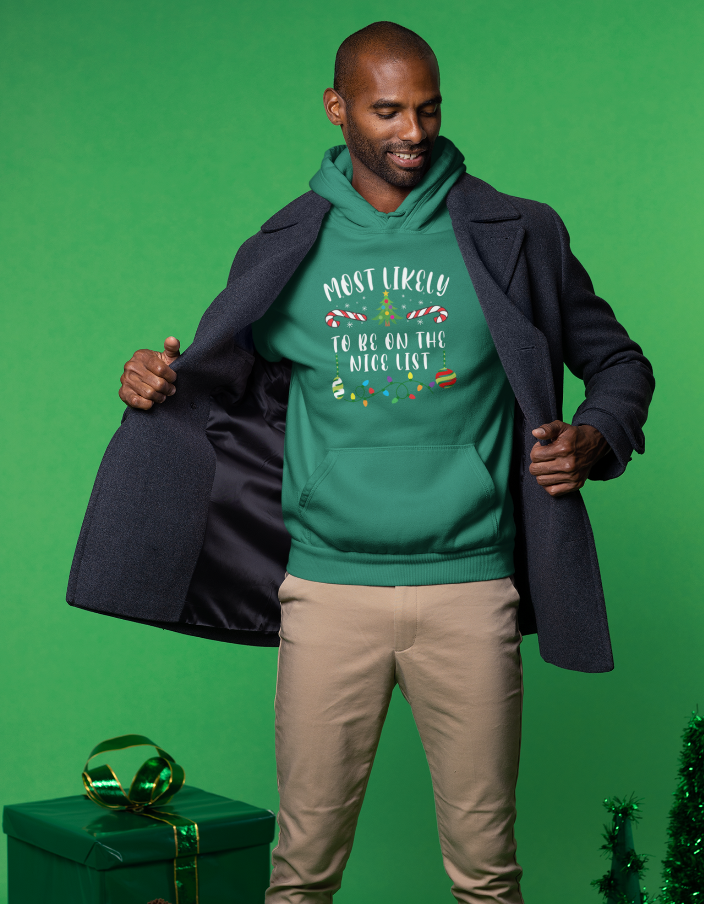 To Be On The Nice List