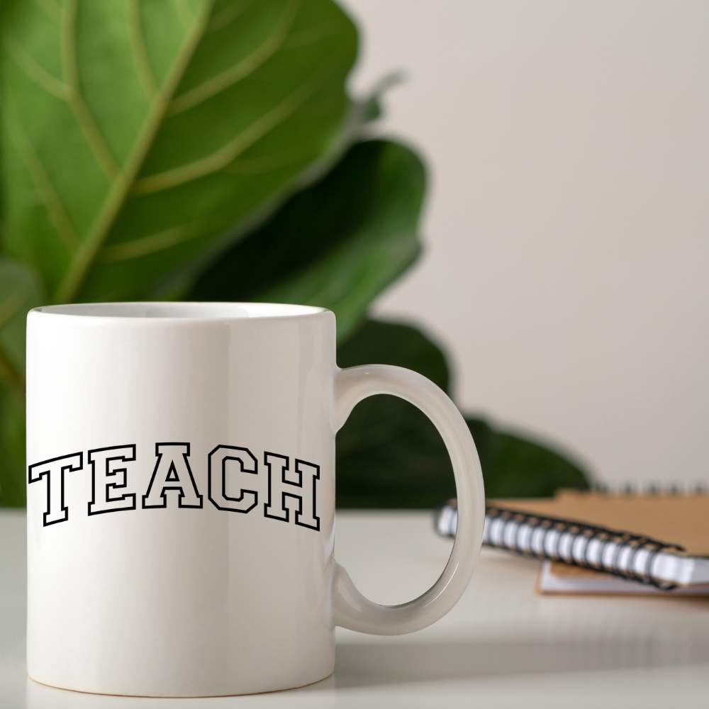 TEACH Mug