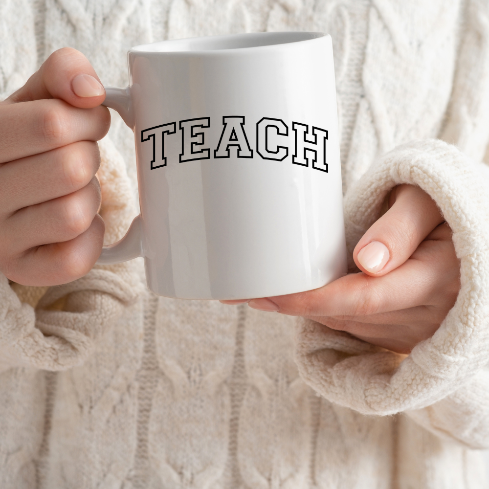 TEACH Mug