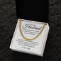 To My Husband | My Favorite Cuban Link Chain