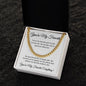 You're My Favorite | Cuban Link Chain