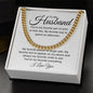 To My Husband | My Favorite Cuban Link Chain