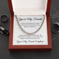 You're My Favorite | Cuban Link Chain