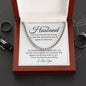 To My Husband | My Favorite Cuban Link Chain