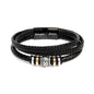 To My Son | Love You Forever Men's Bracelet