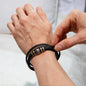 To My Son | Love You Forever Men's Bracelet