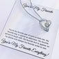 Your'e My Favorite | Forever Love Necklace