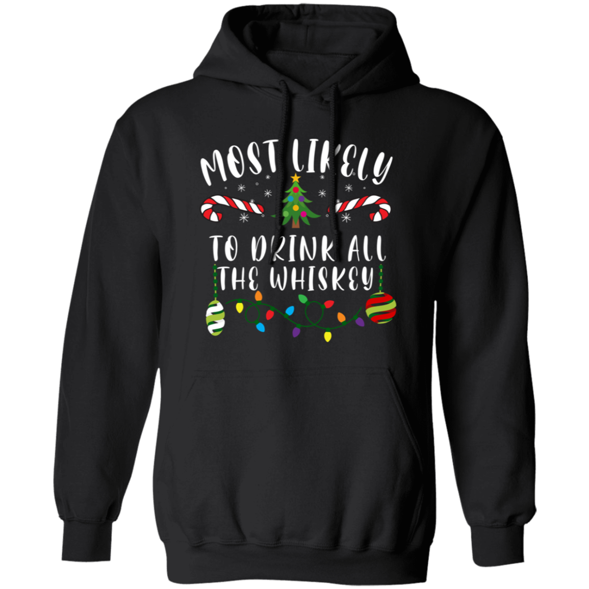 To Drink All The Whiskey