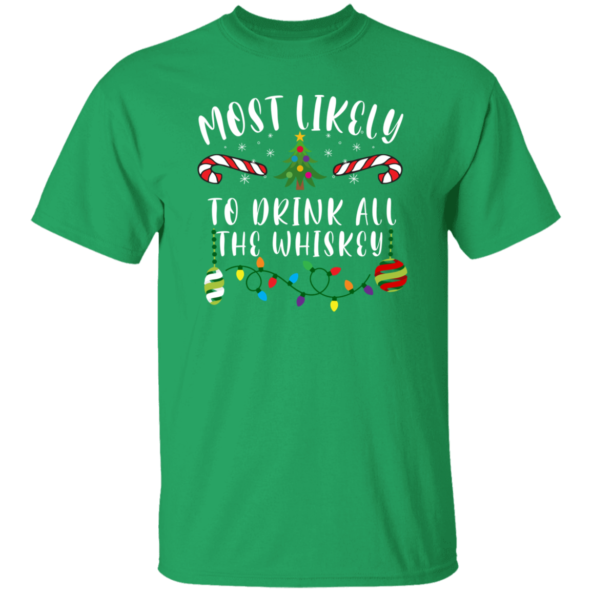 To Drink All The Whiskey