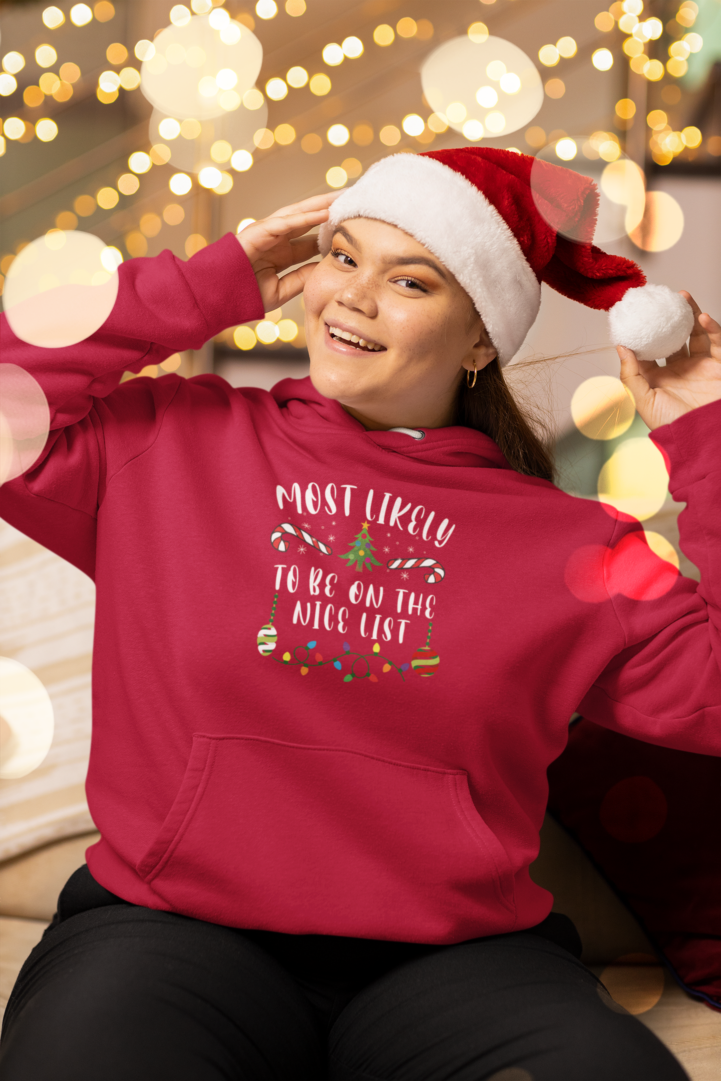 To Be On The Nice List