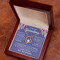 To My Grandma | Grateful Forever Love Necklace