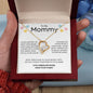 To My Mommy | I Chose You Forever Love Knecklace