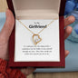 To My Girlfriend | One Thing Forever Love Necklace