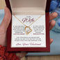 To My Wife | One Wish Forever Love Necklace