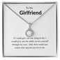 To My Girlfriend | One Thing Eternal Hope Necklace