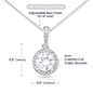 To My Girlfriend | One Thing Eternal Hope Necklace