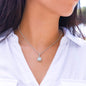To My Girlfriend | One Thing Eternal Hope Necklace
