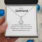 To My Girlfriend | One Thing Eternal Hope Necklace
