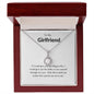 To My Girlfriend | One Thing Eternal Hope Necklace