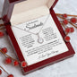 To My Beautiful Soulmate | In Your Eyes Eternal Hope Necklace