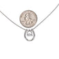 To My Daughter | Believe Lucky in Love Necklace