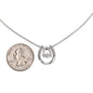 To My Granddaughter | Brave Lucky in Love Necklace
