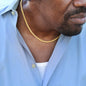 I'm Sorry | I Wish Cuban Link Chain