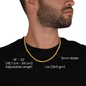 Sorry For Hurting You My Love | Truly Cuban Link Chain