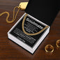 To My Soulmate | Braver Cuban Link Chain