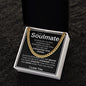 To My Soulmate | Braver Cuban Link Chain