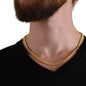 To My Man | Never Forget Cuban Link Chain