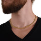 To My Awesome Dad | I Love You From Daughter Cuban Link Chain