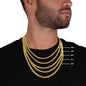I'm Sorry | I Wish Cuban Link Chain