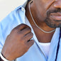 To My Soulmate | Greatest Treasure Cuban Link Chain