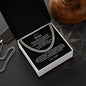 To My Son | Promise Cuban Link Chain