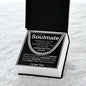 To My Soulmate | Braver Cuban Link Chain