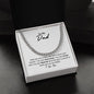 To My Dad | Awesome Cuban Link Chain