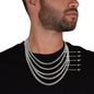 My Son | Never Stop - Cuban Link Chain