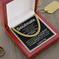 To My Soulmate | Braver Cuban Link Chain