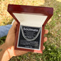 To My Soulmate | Braver Cuban Link Chain